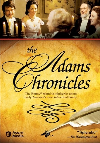 Poster of The Adams Chronicles