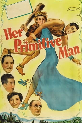 Poster of Her Primitive Man