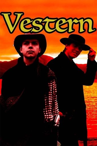 Poster of Vestern