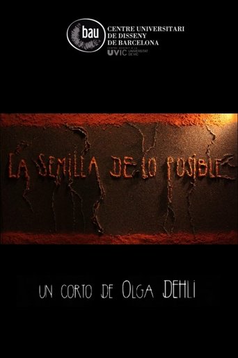 Poster of The seed of the possible
