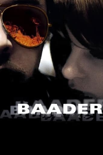 Poster of Baader