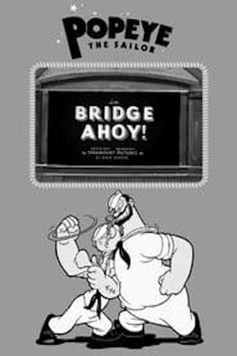 Poster of Bridge Ahoy!