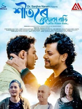 Poster of The Winter Rain