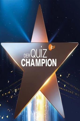 Poster of Der Quiz-Champion