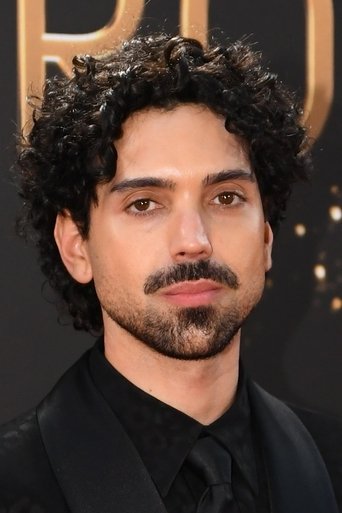 Portrait of Edgar Morais