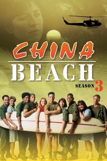 Portrait for China Beach - Season 3