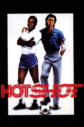 Poster of Hotshot
