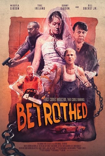 Poster of Betrothed