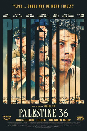 Poster of Palestine 36