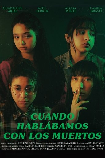 Poster of Cuando Hablábamos Con Los Muertos