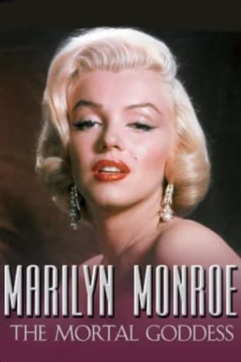 Poster of Marilyn Monroe: The Mortal Goddess
