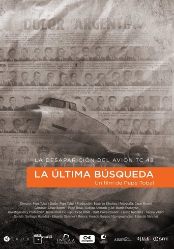 La última búsqueda Poster of La última búsqueda