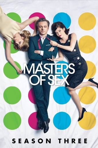 Portrait for Masters of Sex - Season 3