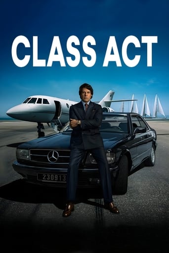 Poster of Class Act