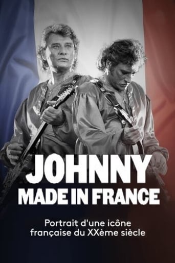 Poster of Johnny made in France