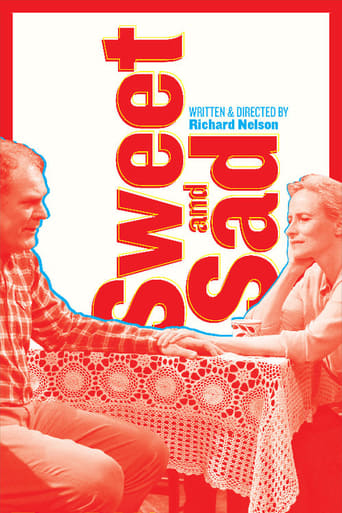 Poster of Sweet and Sad