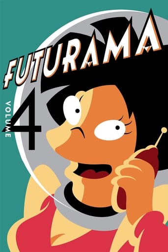 Portrait for Futurama - Season 4