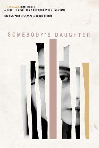 Somebody's Daughter Poster of Somebody's Daughter