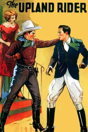 Poster of The Upland Rider