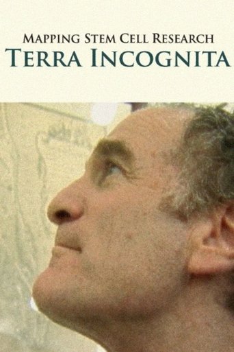 Poster of Mapping Stem Cell Research: Terra Incognita
