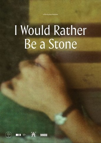I Would Rather Be a Stone Poster of I Would Rather Be a Stone