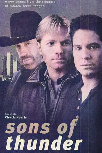Poster of Sons of Thunder