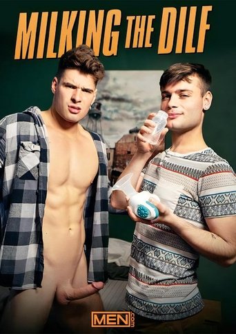 Milking The DILF Poster of Milking The DILF