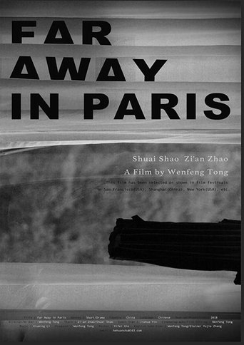 Poster of Far Away in Paris