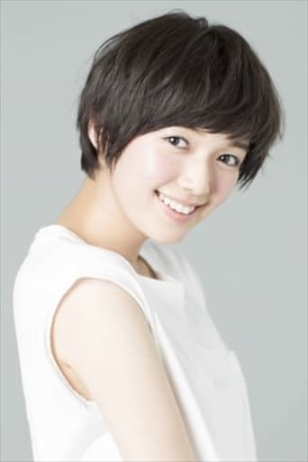 Portrait of Shiori Sato