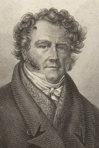 Portrait of Eugène-François Vidocq