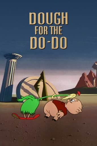 Poster of Dough for the Do-Do