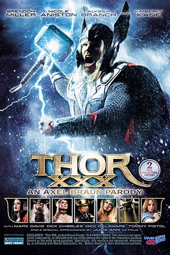 Poster of Thor XXX: An Axel Braun Parody