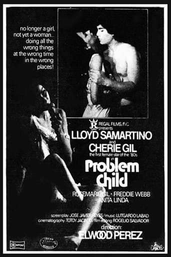 Poster of Problem Child