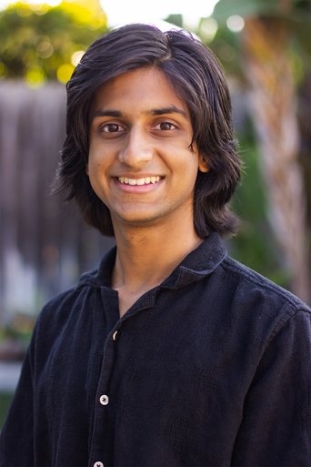 Portrait of Sujay Khona