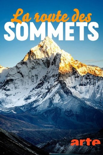 La route des sommets Poster of La route des sommets