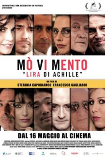 Poster of Mò vi mento - Lira di Achille