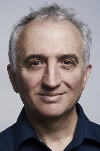 Portrait of Marc Susini