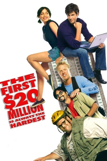 Poster of The First $20 Million Is Always the Hardest