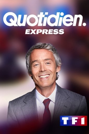 Poster of Quotidien express
