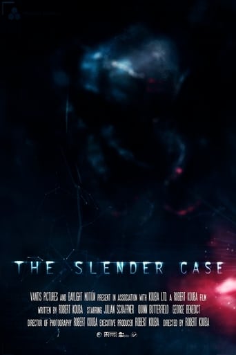 Poster of The Slender Case