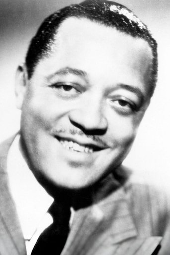 Portrait of Lester Young