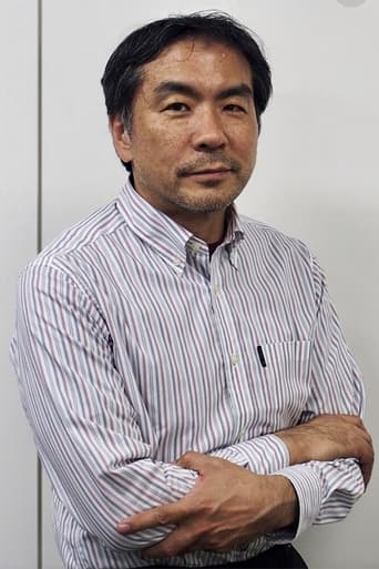 Portrait of Tooru Yoshida