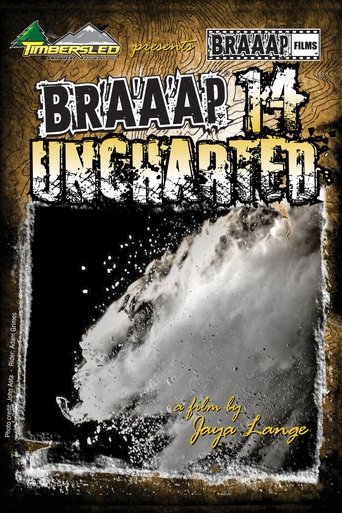 Braaap 14: Uncharted Poster of Braaap 14: Uncharted