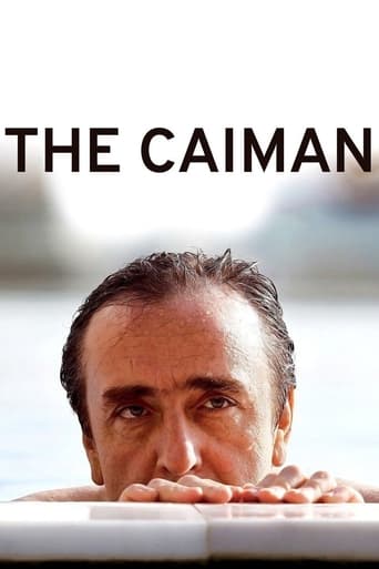 Poster of The Caiman