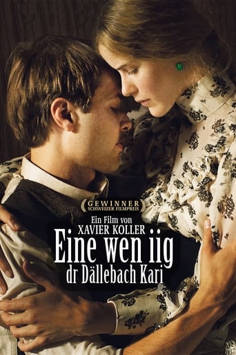 Poster of Eine wen iig, dr Dällebach Kari