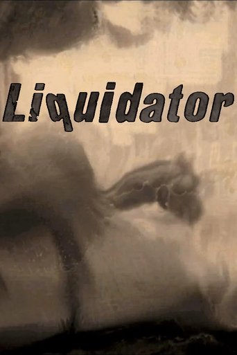 Liquidator Poster of Liquidator