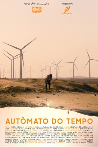 Autômato do Tempo Poster of Autômato do Tempo