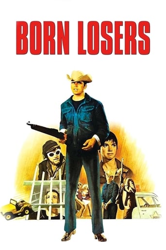 Poster of The Born Losers