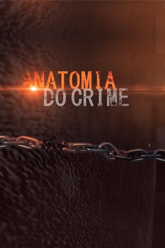 Anatomia do Crime Poster of Anatomia do Crime
