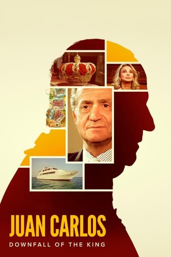 Poster of Juan Carlos: Downfall of the King